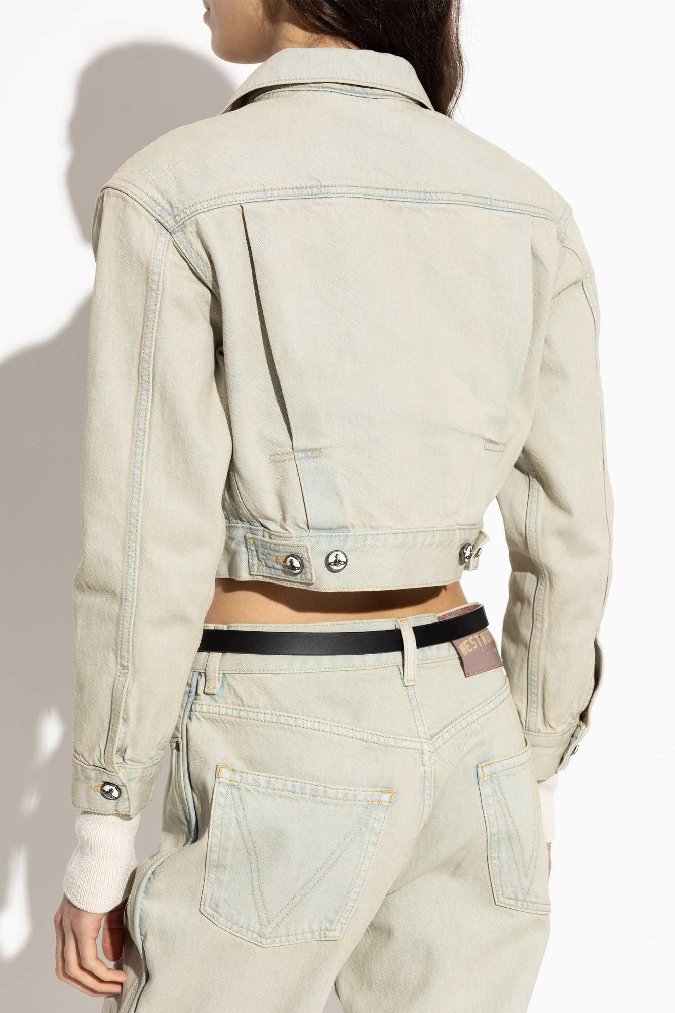 Vivienne Westwood Denim jacket | Women's | Vitkac